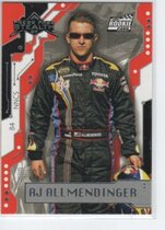 2007 Press Pass Stealth #29 A.J. Allmendinger