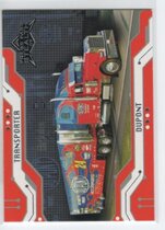 2007 Press Pass Stealth #52 Jeff Gordon's Rig
