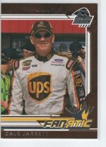 2006 Press Pass Stealth #59 Dale Jarrett