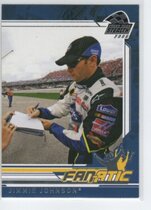 2006 Press Pass Stealth #65 Jimmie Johnson