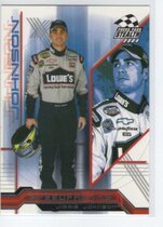 2004 Press Pass Stealth #94 Jimmie Johnson