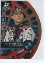 2004 Press Pass Stealth No Boundaries #NB13 Kevin Harvick