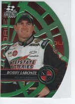 2004 Press Pass Stealth No Boundaries #NB17 Bobby Labonte