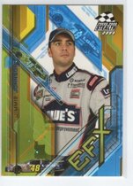 2004 Press Pass Stealth EFX #EF3 Jimmie Johnson