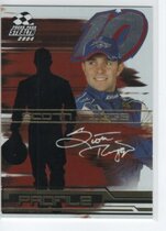 2004 Press Pass Stealth Profile #P8 Scott Riggs