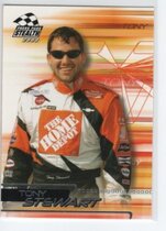 2003 Press Pass Stealth #22 Tony Stewart