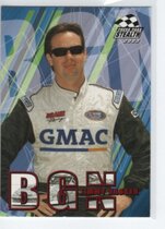 2003 Press Pass Stealth Red #P53 Jimmy Vasser