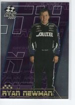 2002 Press Pass Stealth Gold #15 Ryan Newman