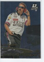 1999 Press Pass Stealth Fusion #F3 Frank Stoddard