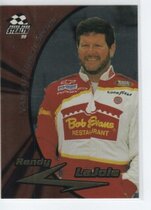 1999 Press Pass Stealth Fusion #F44 Randy Lajoie