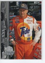 1998 Press Pass Stealth #28 Ricky Rudd