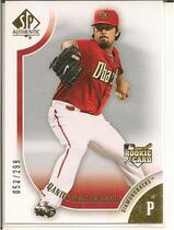 2009 SP Authentic Gold #140 Daniel Bard