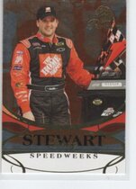2005 Press Pass Premium #46 Tony Stewart