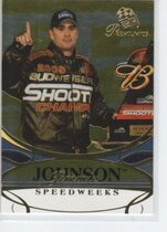 2005 Press Pass Premium #48 Jimmie Johnson
