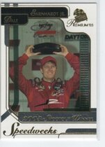 2003 Press Pass Premium #48 Dale Earnhardt Jr.