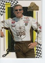 2001 Press Pass Premium #8 Dale Jarrett