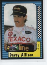 1998 Maxx 10th Anniversary #93 Davey Allison