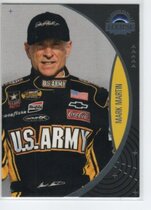 2008 Press Pass Eclipse #21 Mark Martin