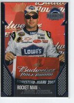 2008 Press Pass Eclipse #30 Jimmie Johnson