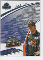 2007 Press Pass Eclipse #38 Denny Hamlin