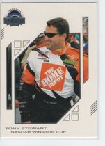 2003 Press Pass Eclipse #1 Tony Stewart