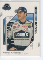 2003 Press Pass Eclipse #5 Jimmie Johnson