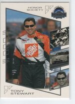 2003 Press Pass Eclipse #50 Tony Stewart