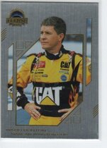 2003 Press Pass Eclipse Solar Eclipse #P24 Ward Burton