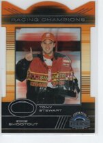 2003 Press Pass Eclipse Racing Champions #RC1 Tony Stewart