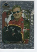 2002 Press Pass Eclipse Solar Eclipse #S14 Jerry Nadeau