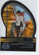 2002 Press Pass Eclipse Racing Champions #RC5 Dale Jarrett