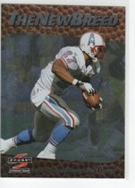 1997 Score New Breed #1 Eddie George