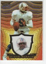 1997 Pacific Invincible #58 Steve McNair