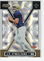 2002 Pacific Exclusive #108 J.T. O'Sullivan