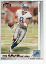 2002 Pacific Heads Update Red #59 Mike McMahon