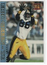 1995 Pacific Platinum #54 Eric Green
