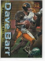 1995 Pacific Rookies #1 Dave Barr