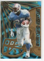 1997 Pacific Dynagon #59 Eddie George