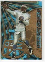 1997 Pacific Dynagon #61 Steve McNair