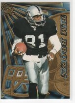 1997 Pacific Dynagon #105 Tim Brown