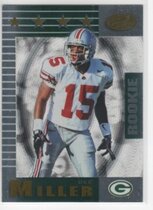 1999 Leaf Certified #197 Dee Miller