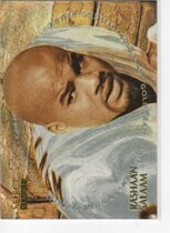 1996 Pinnacle Select Certified Gold Team #7 Rashaan Salaam