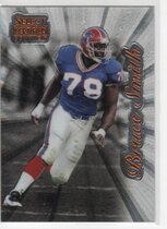 1996 Pinnacle Select Certified Premium Stock #21 Bruce Smith