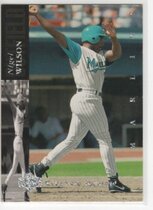 1994 Upper Deck Electric Diamond (Silver Back) #103 Nigel Wilson
