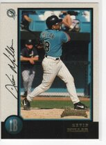1998 Bowman Base Set #424 Kevin Millar