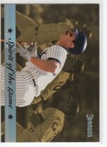 1994 Donruss Spirit of the Game #9 Don Mattingly