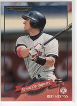 2001 Donruss 2000 Retro #4 Nomar Garciaparra
