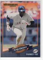 2001 Donruss 2000 Retro #10 Tony Gwynn