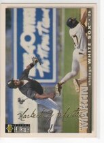 1995 Upper Deck Collectors Choice Gold Signature #508 Norberto Martin