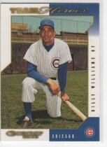 2003 Donruss Team Heroes Glossy #118 Billy Williams